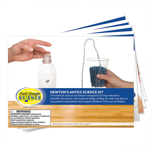 STEM Science Kit - Newtons Antics