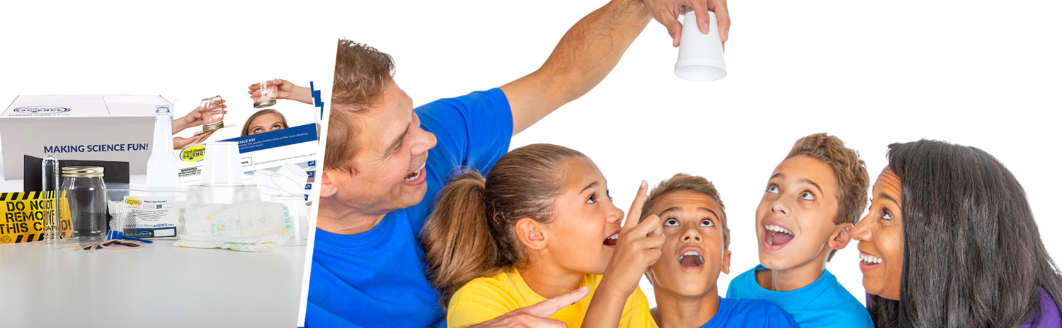STEM Science Kit - Water Science Kit STEM Science Kit - Water Science Kit