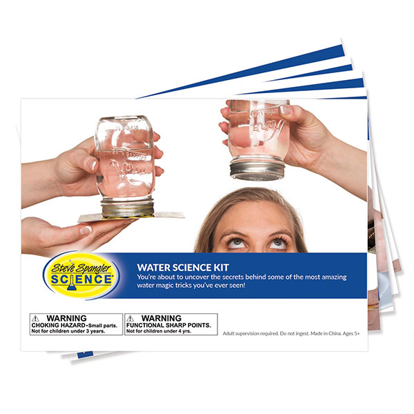 STEM Science Kit - Water Science Kit