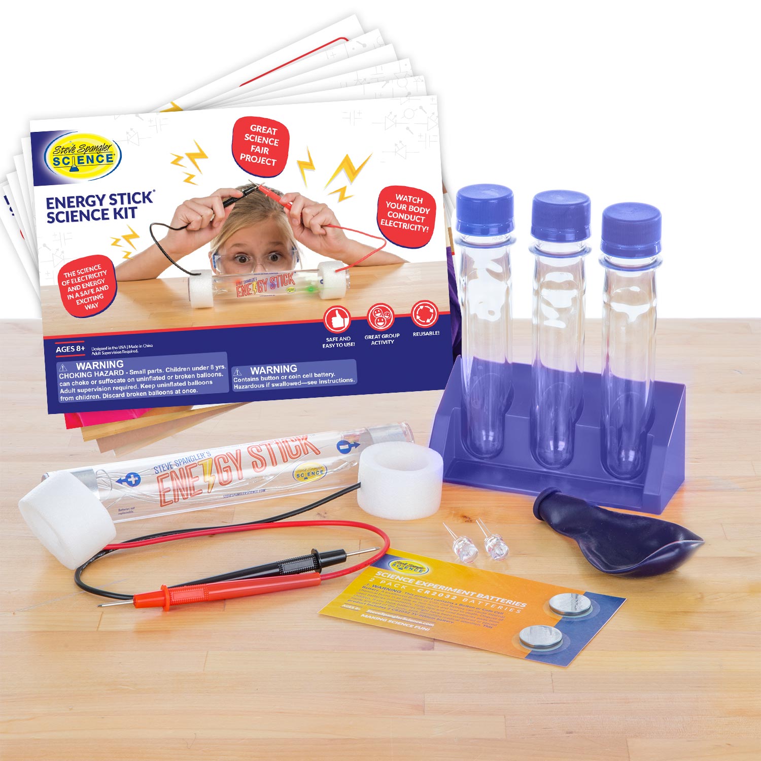 Deluxe Science Kit Bundle