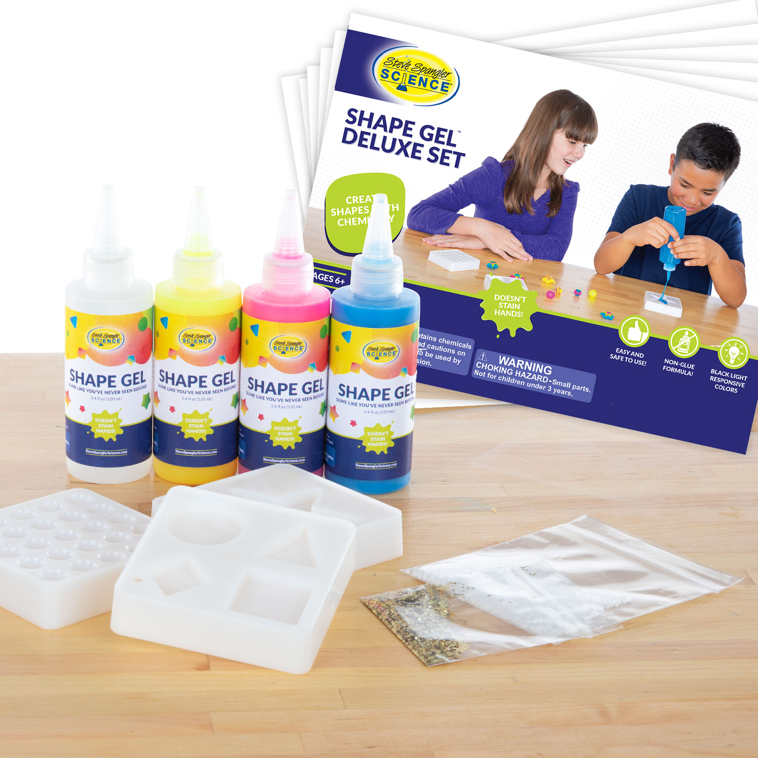 Deluxe Science Kit Bundle