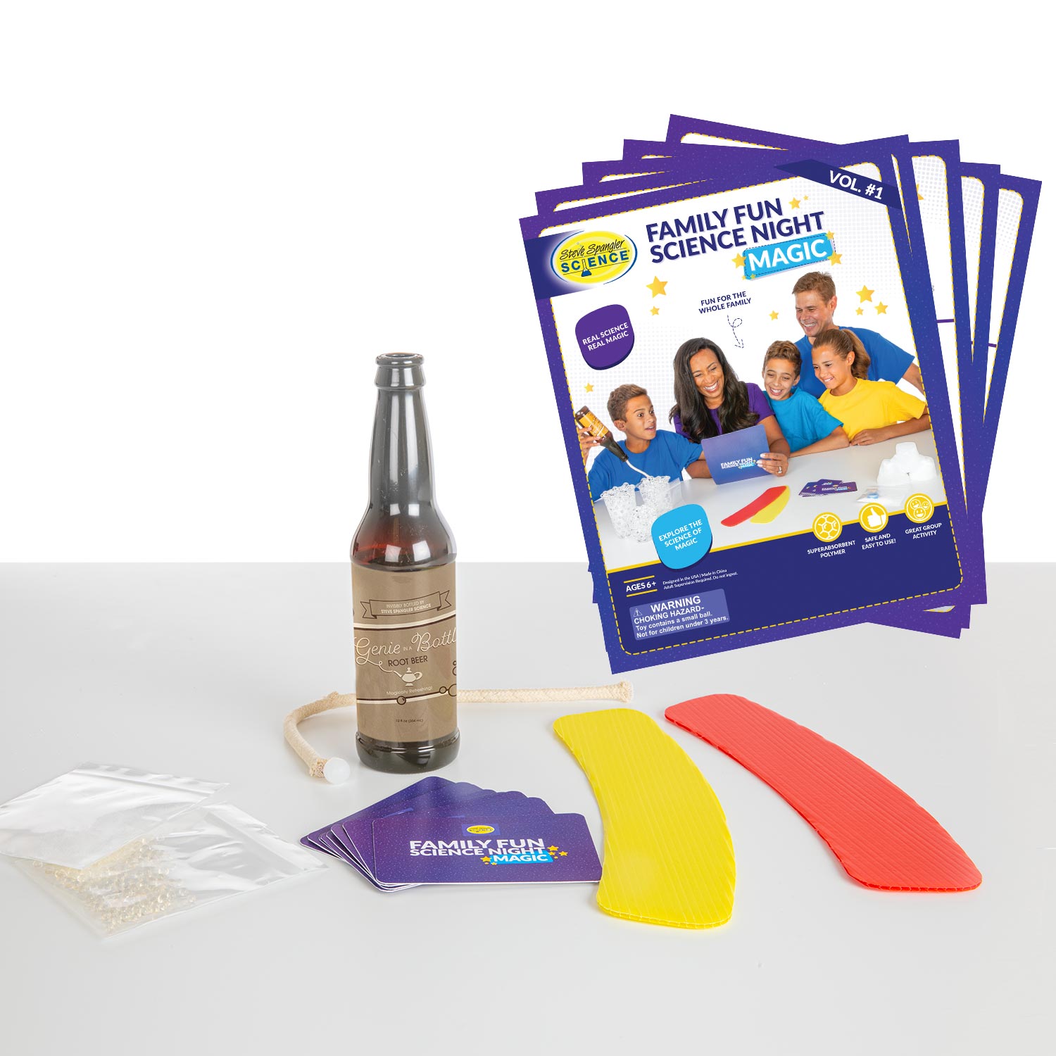 Deluxe Science Kit Bundle