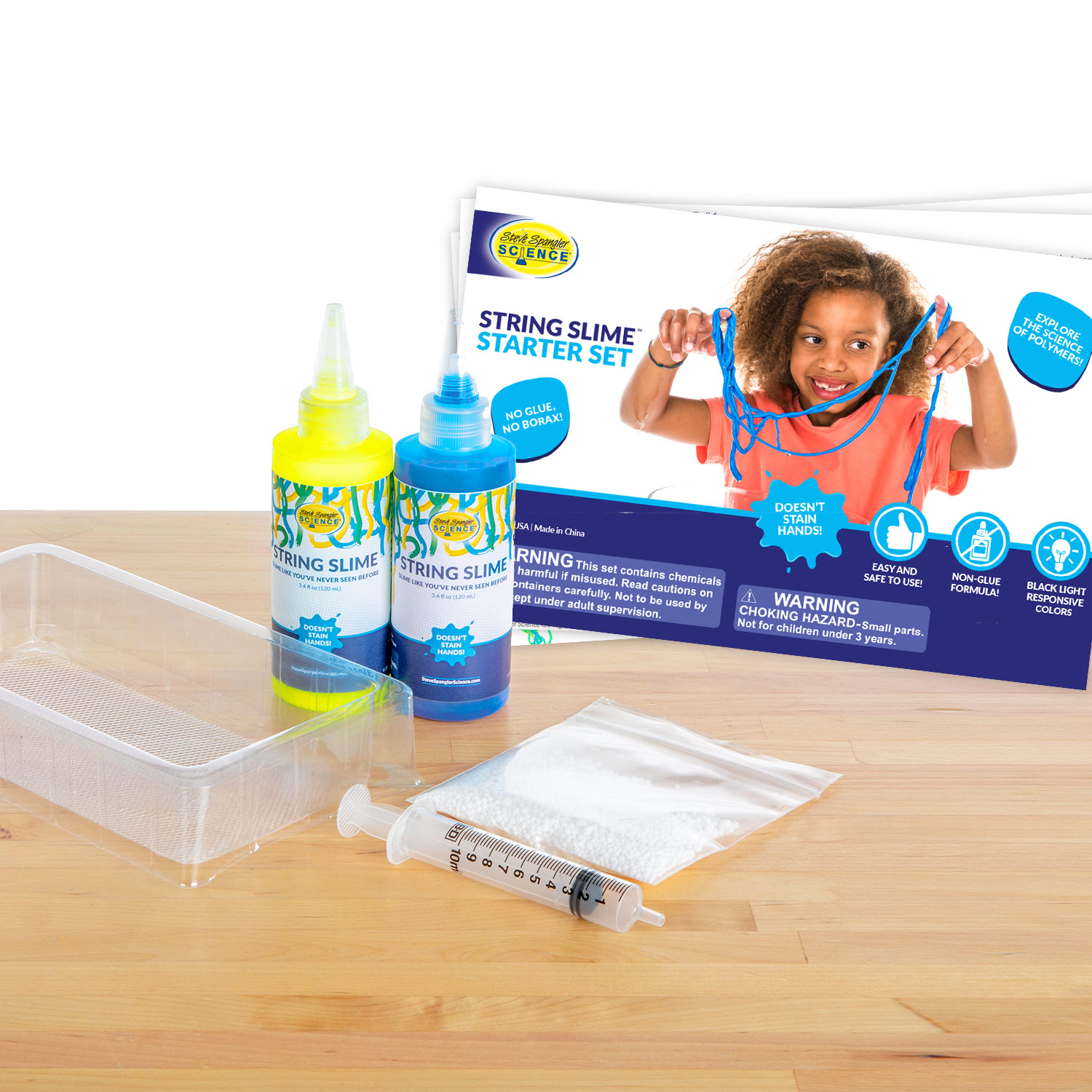Starter Science Kit Bundle