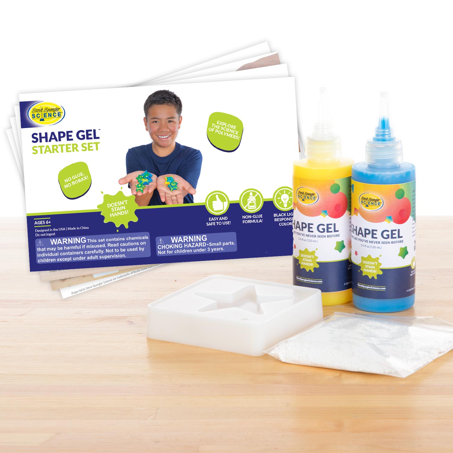 Starter Science Kit Bundle