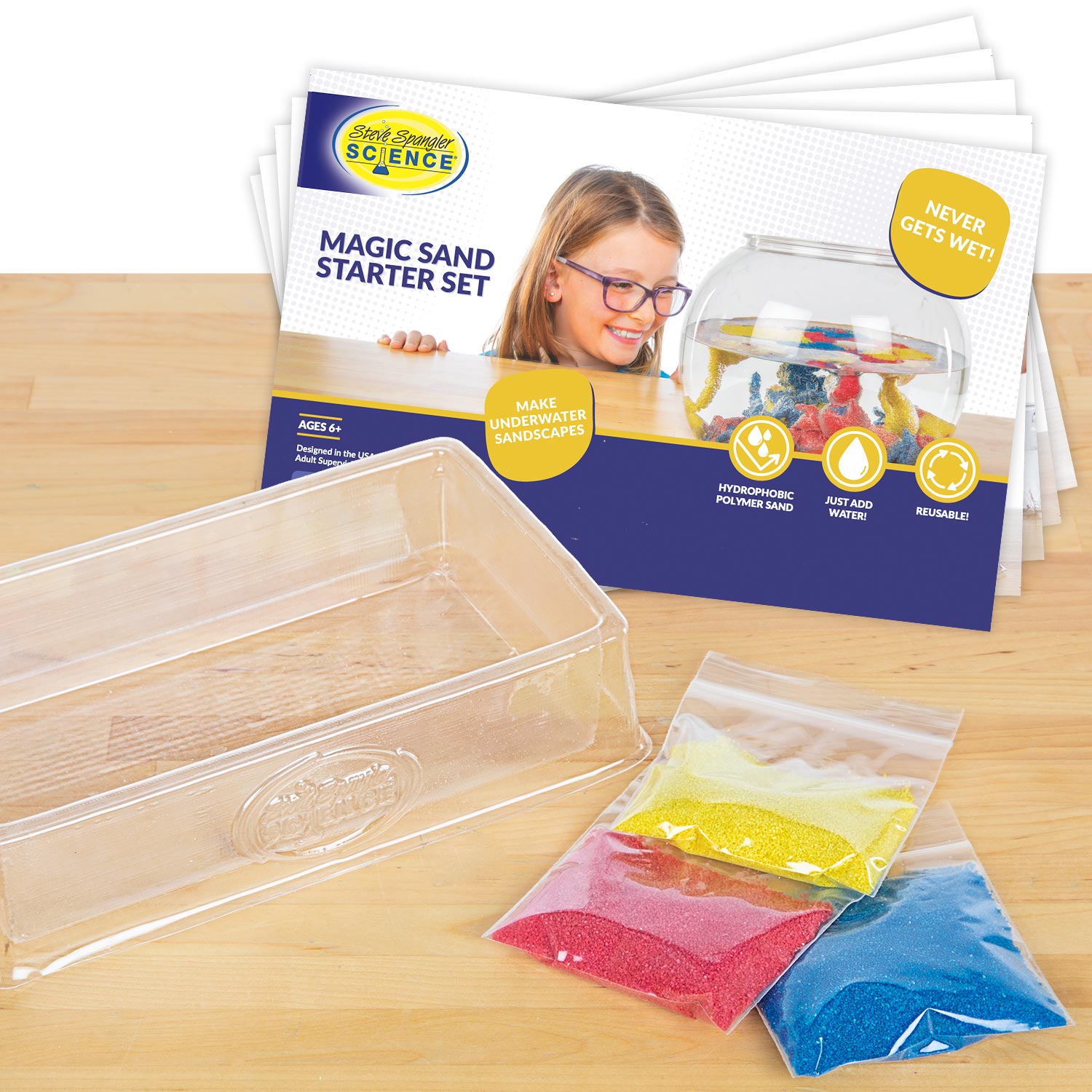 Starter Science Kit Bundle