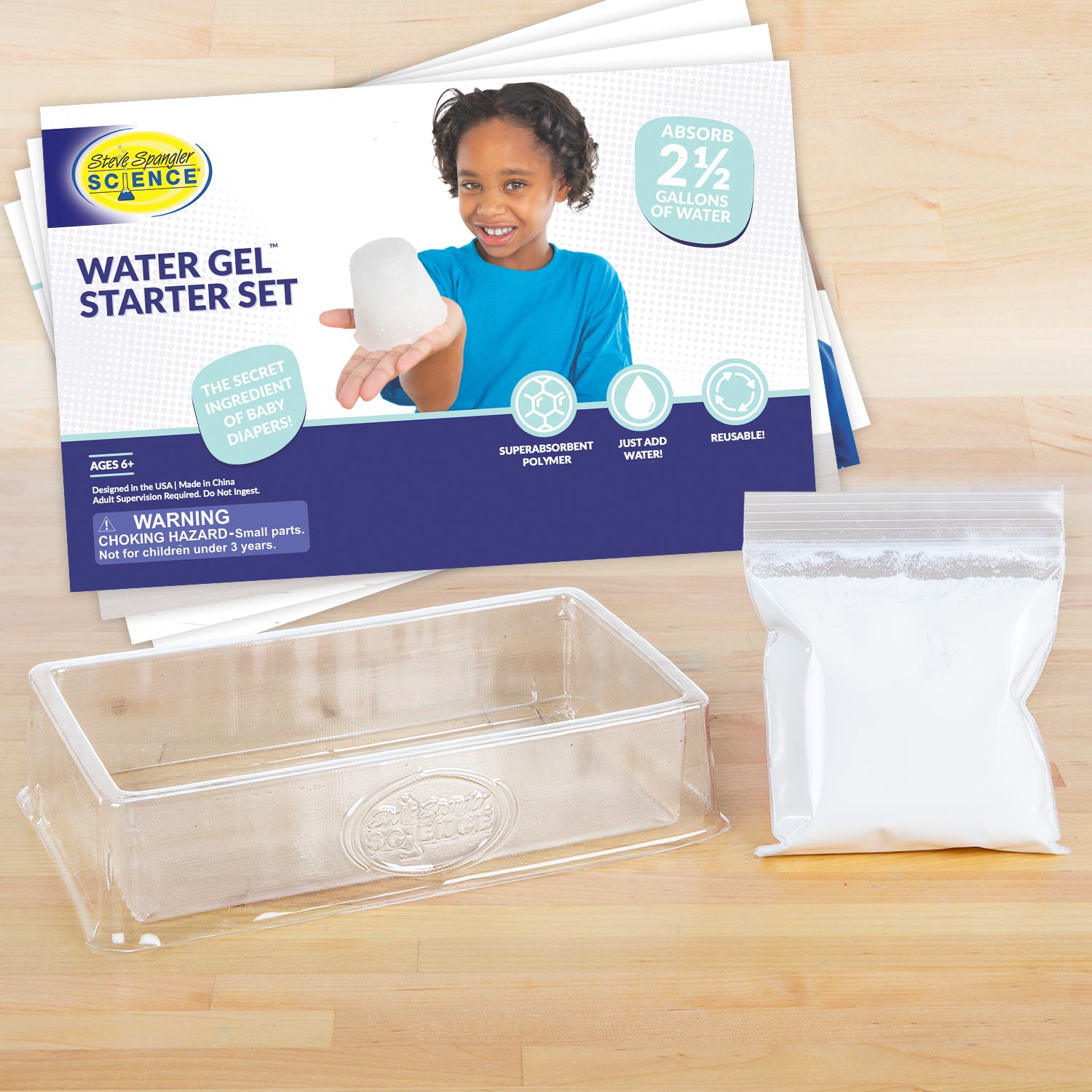 Starter Science Kit Bundle