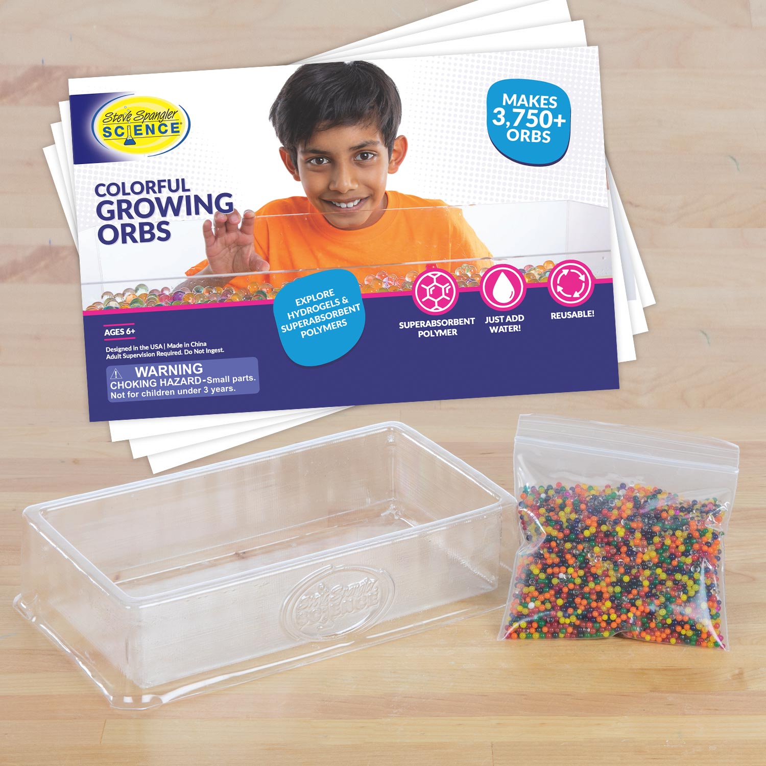Starter Science Kit Bundle