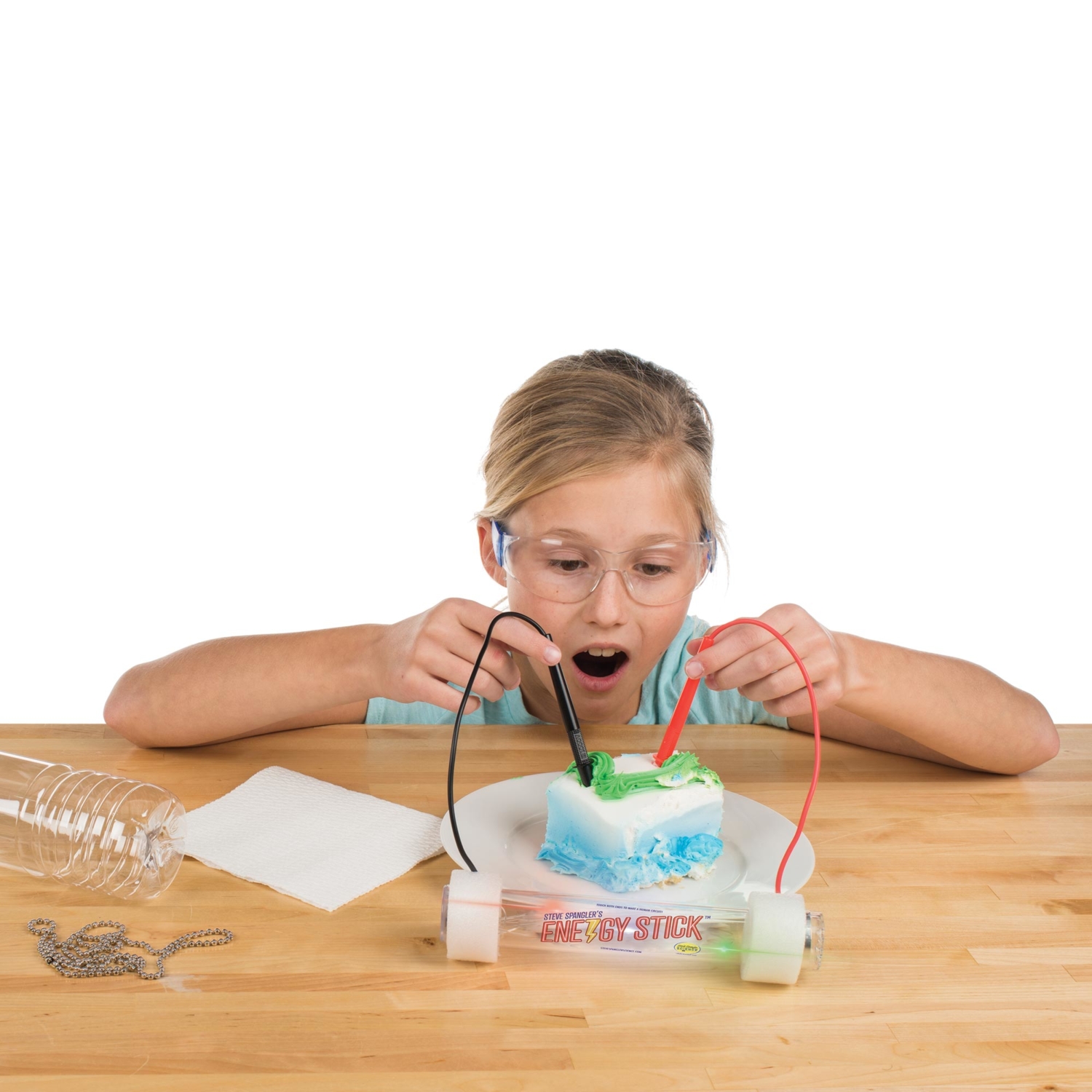 Test Tube Experiment Bundle