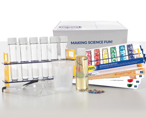 STEM Science Kit – Amazing Scientist