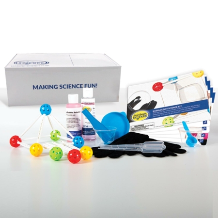 STEM Science Kit - Bubblology