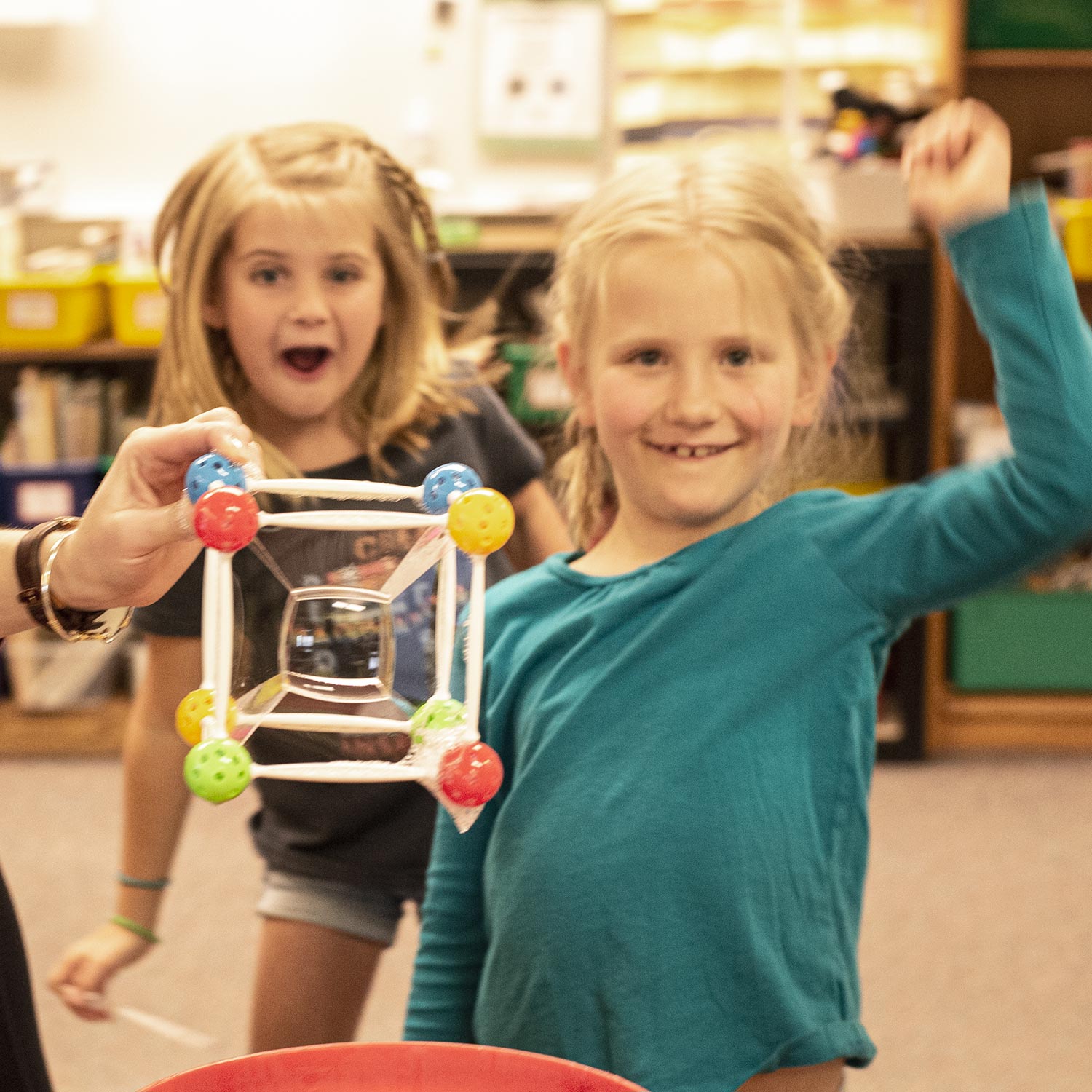 STEM Science Kit - Bubblology