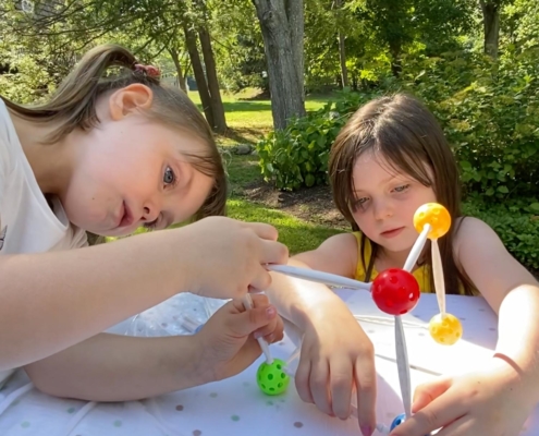 STEM Science Kit – Bubblology