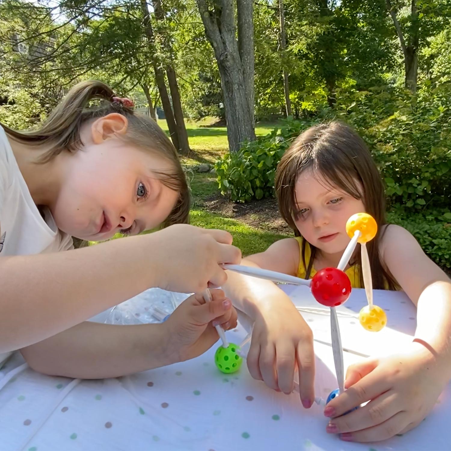 STEM Science Kit – Bubblology