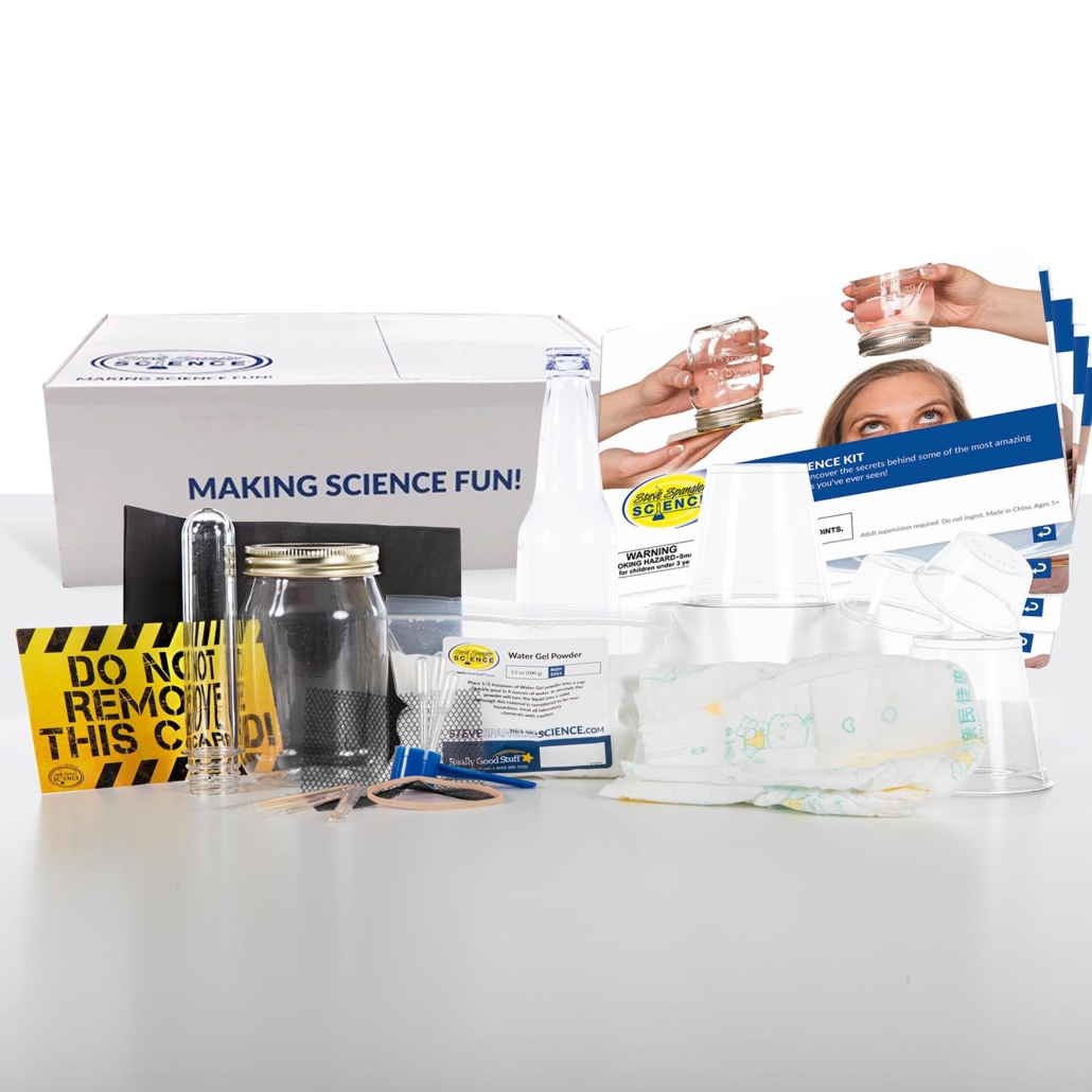 Monthly Science Kits & STEM Subscription Boxes