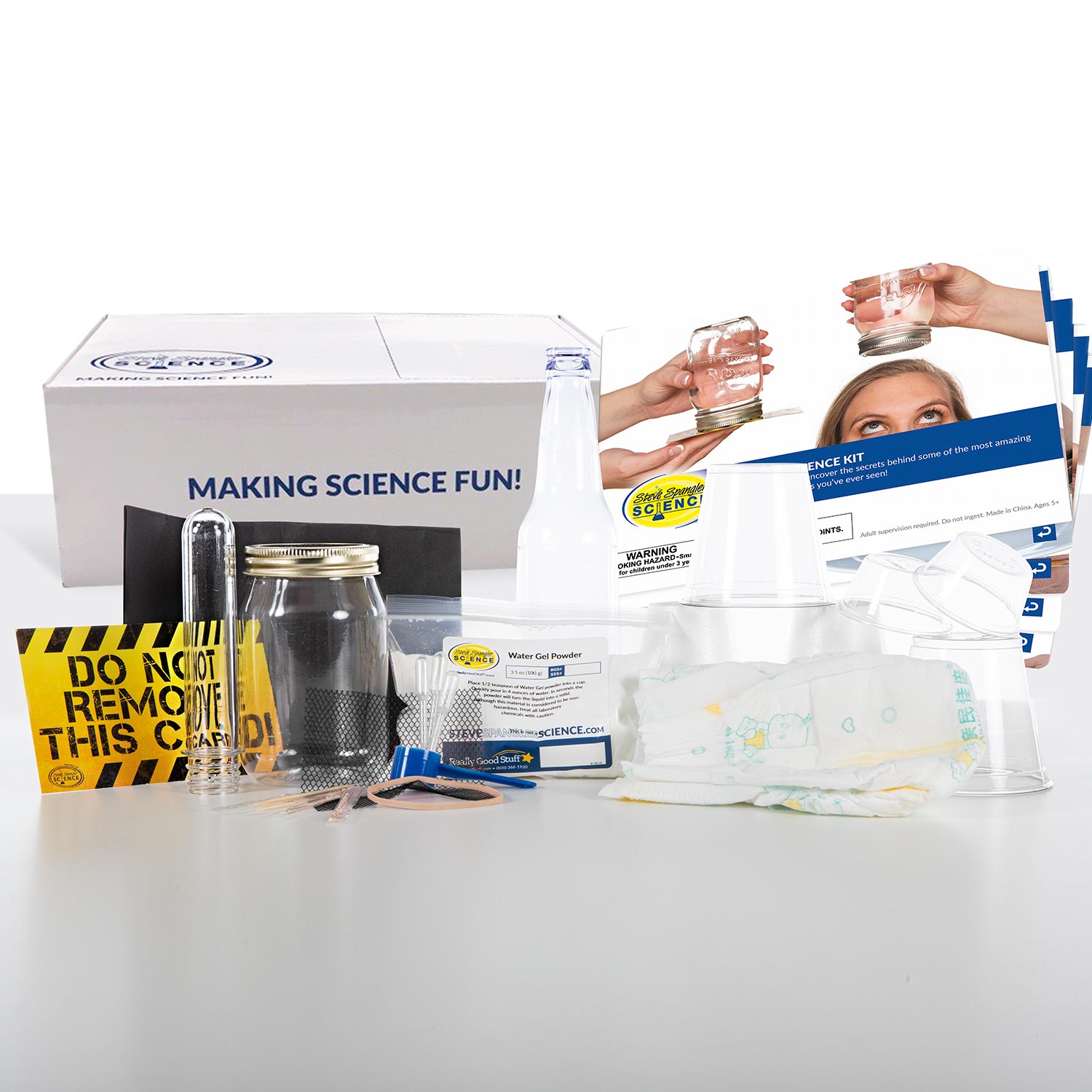 STEM Science Kit - Water Science Kit