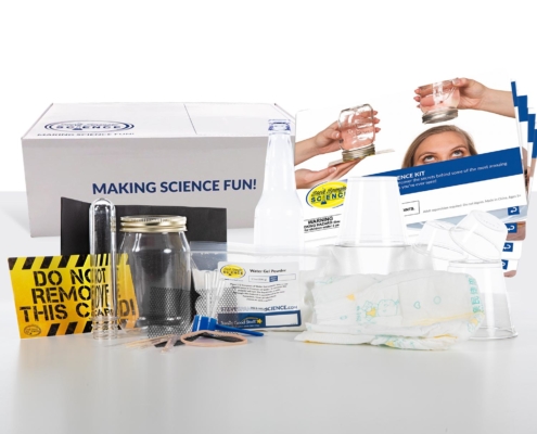 STEM Science Kit - Water Science Kit