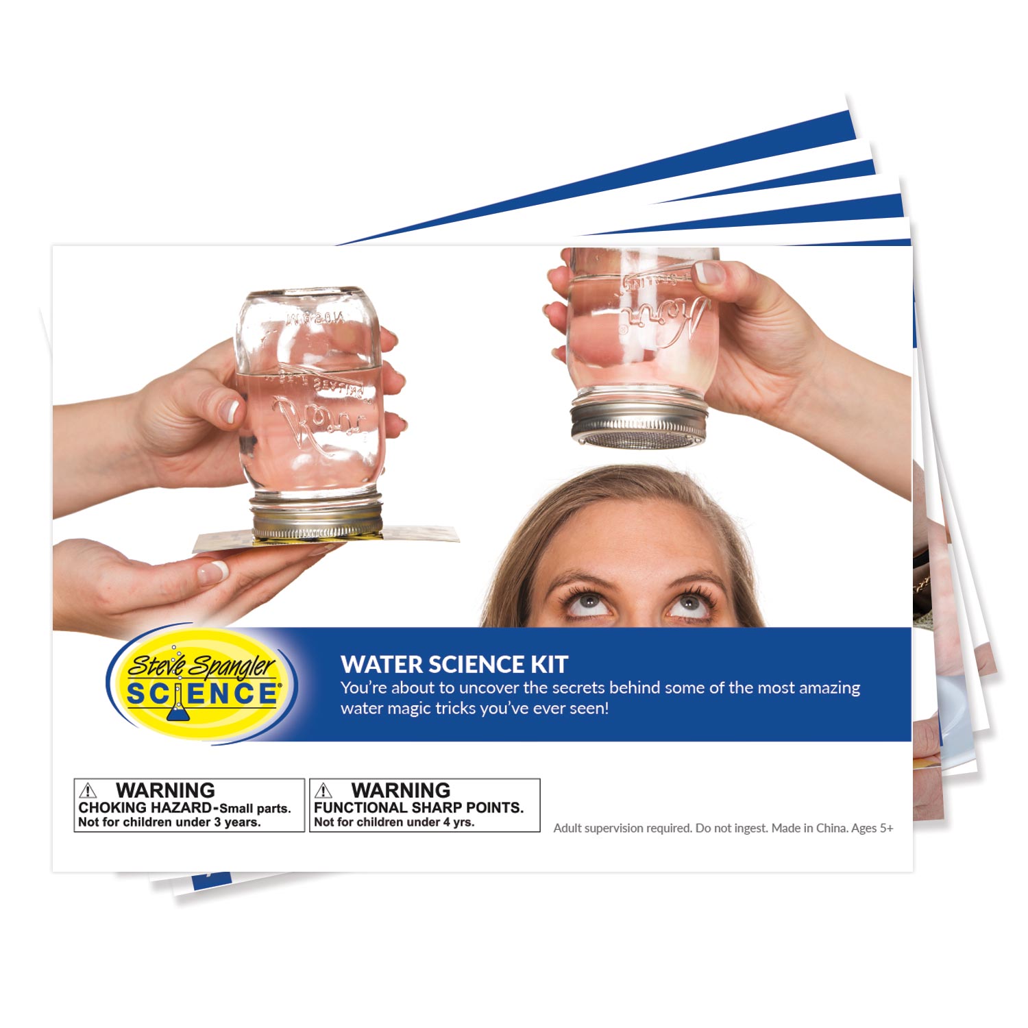 STEM Science Kit - Water Science Kit