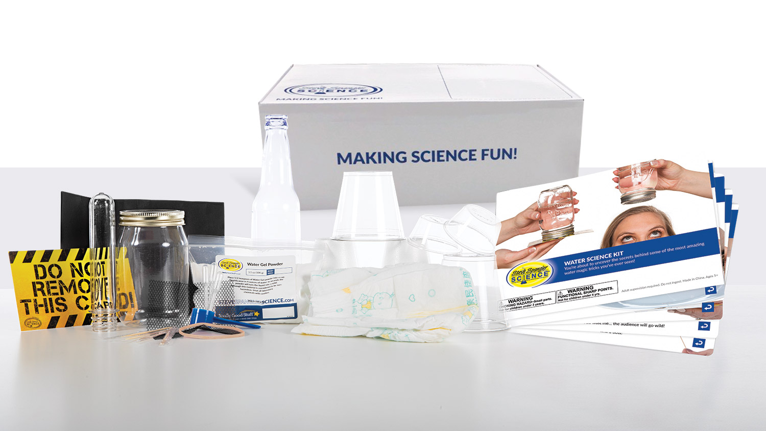 Details about   Water Purified Science Kit Outdoor Survival Sports Camping STEM DIY Student US 