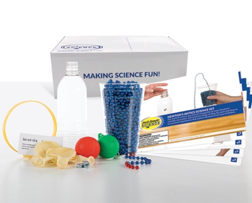 STEM Science Kit - Newton's Antics Science Kit