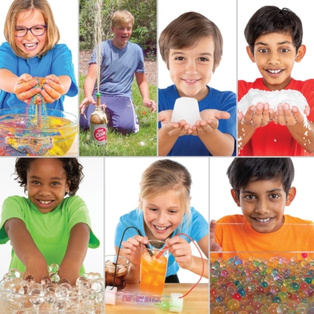 Test Tube Experiment Bundle