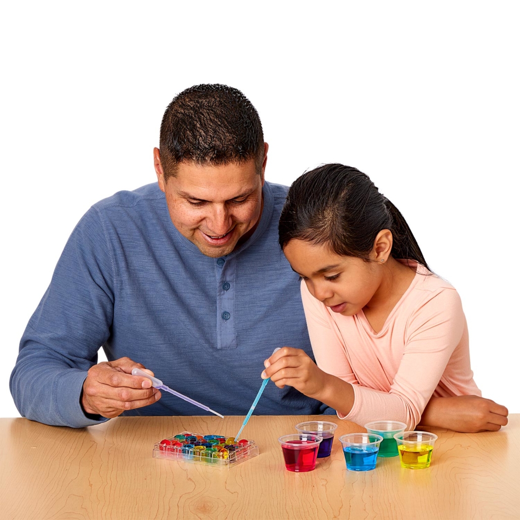 STEM Science Kit - Color-Mixing Science Kit