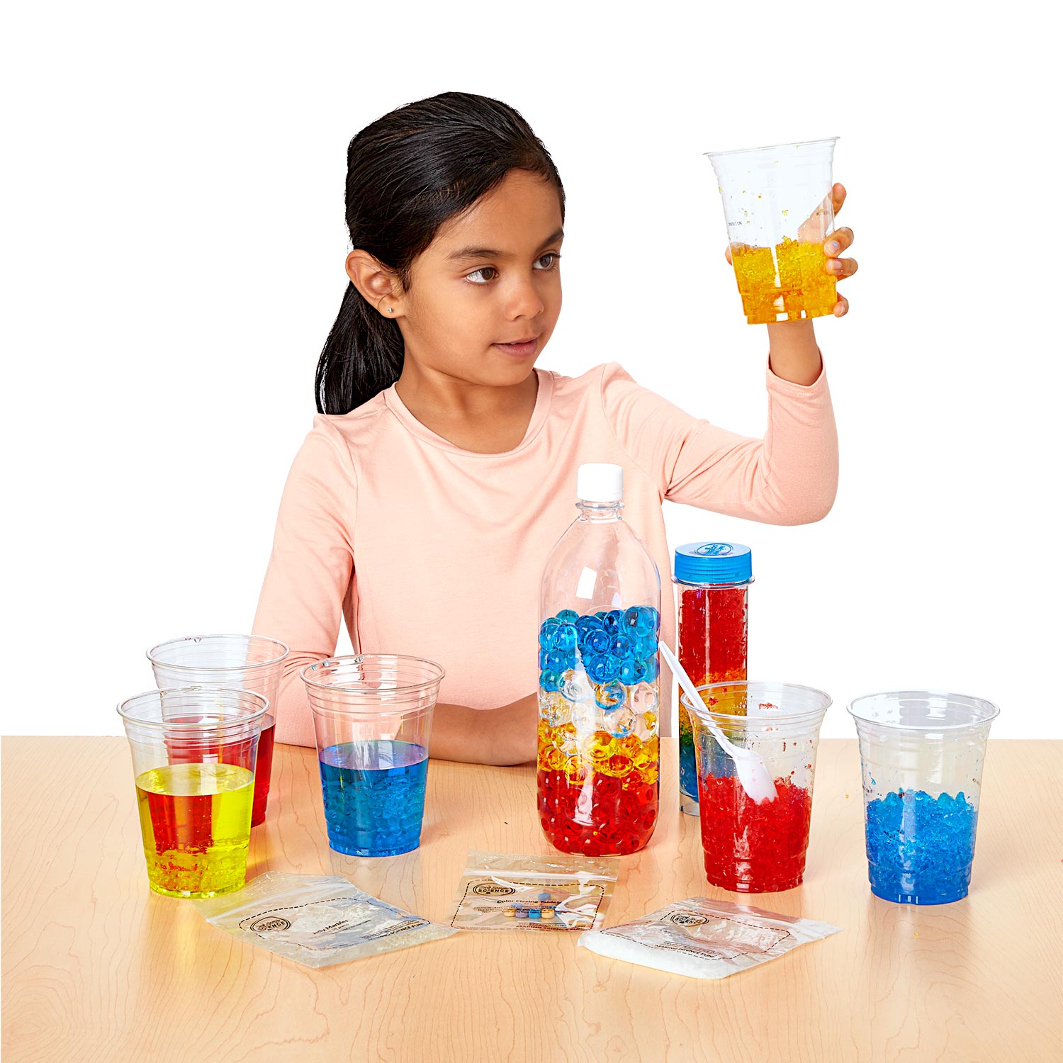 STEM Science Kit - Color-Mixing Science Kit