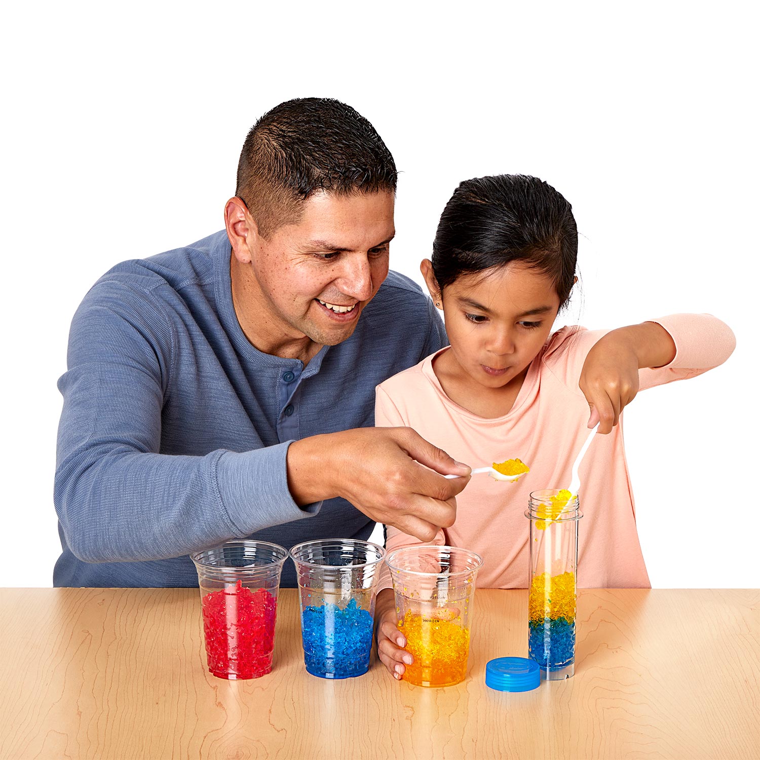 STEM Science Kit - Color-Mixing Science Kit