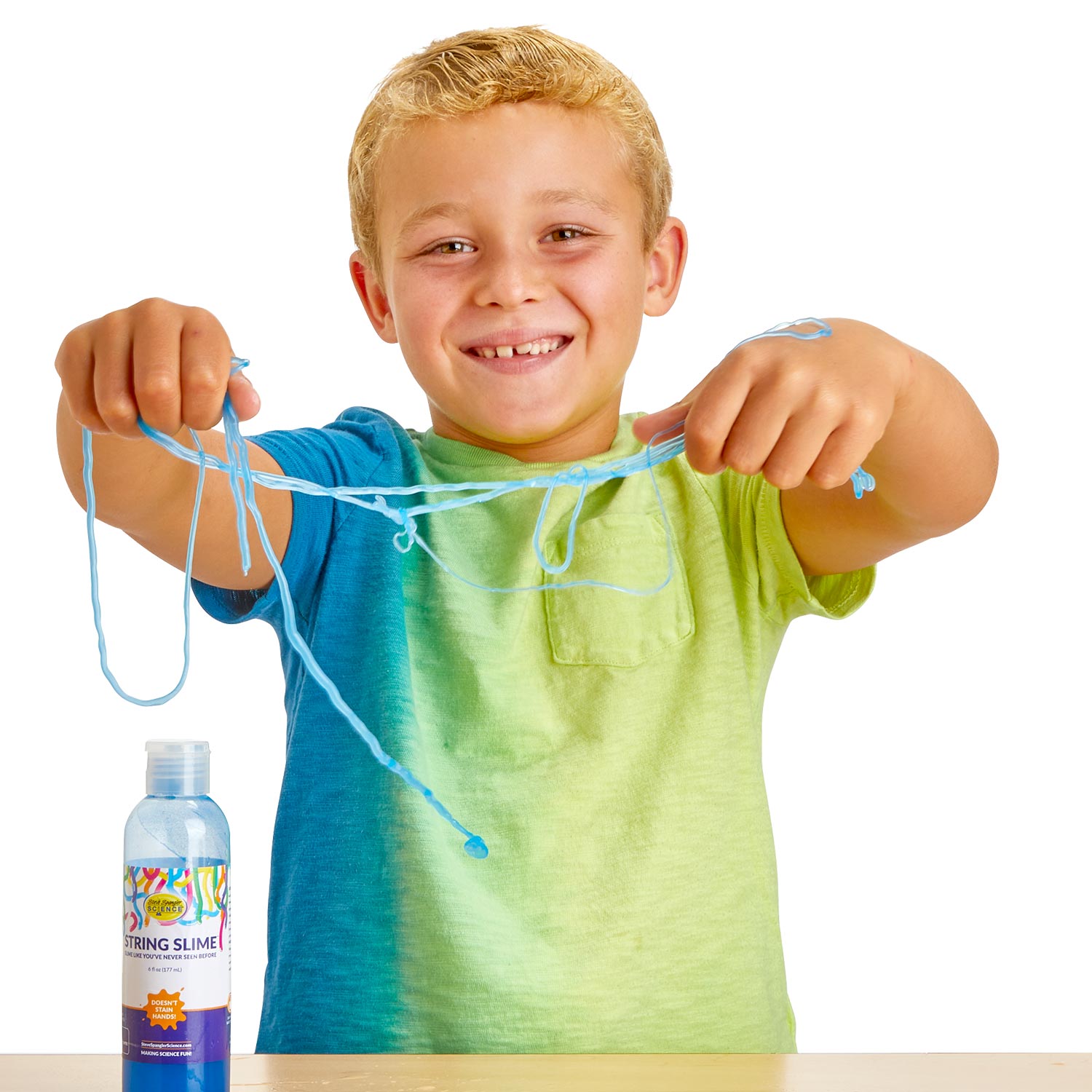 STEM Science Kit - String Slime Go