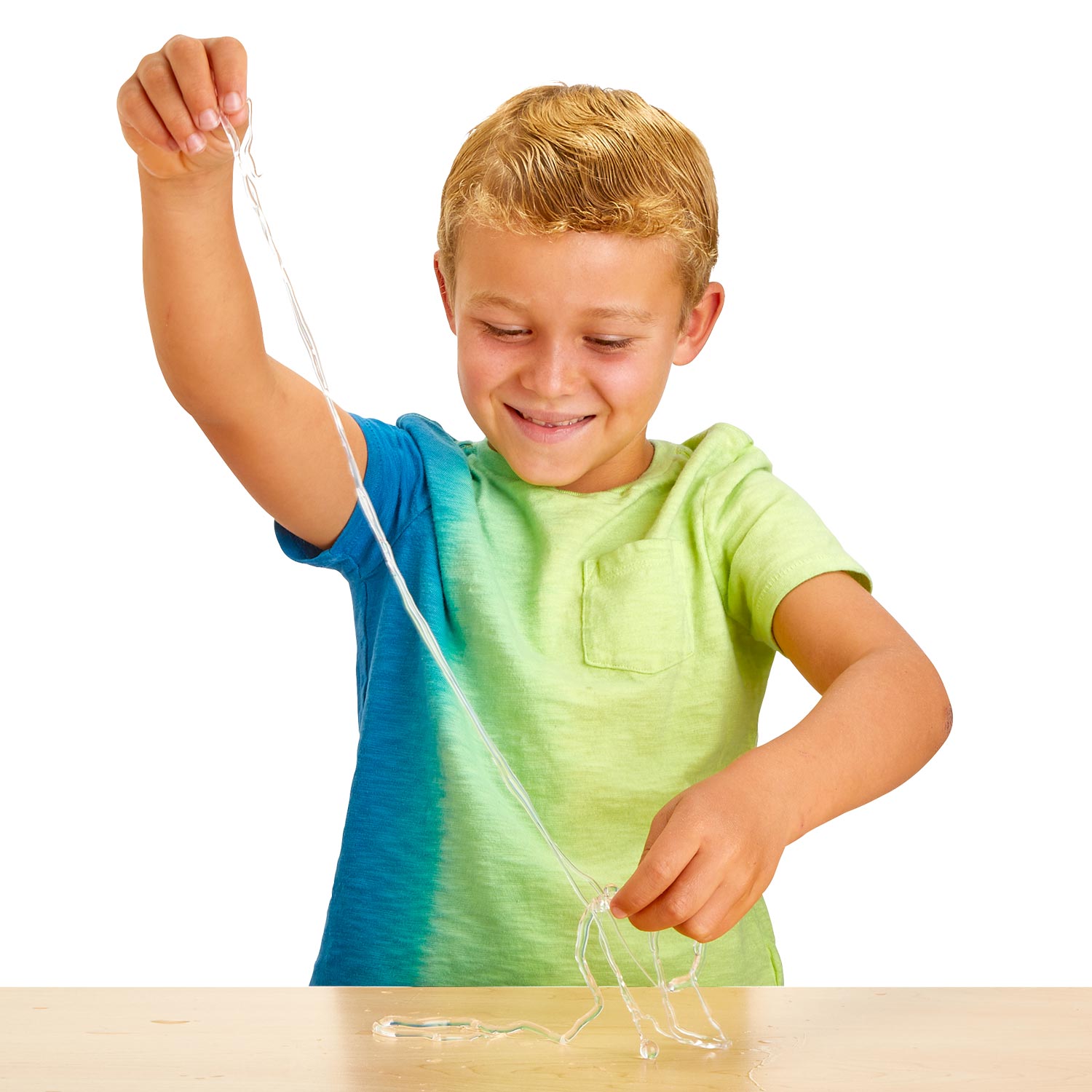 STEM Science Kit - String Slime Go