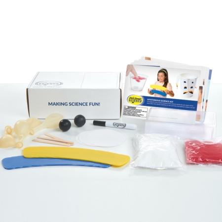 STEM Science Kit: Mysterious Science Kit