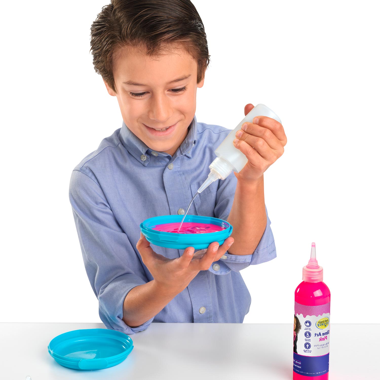 STEM Science Kit - Slime Art