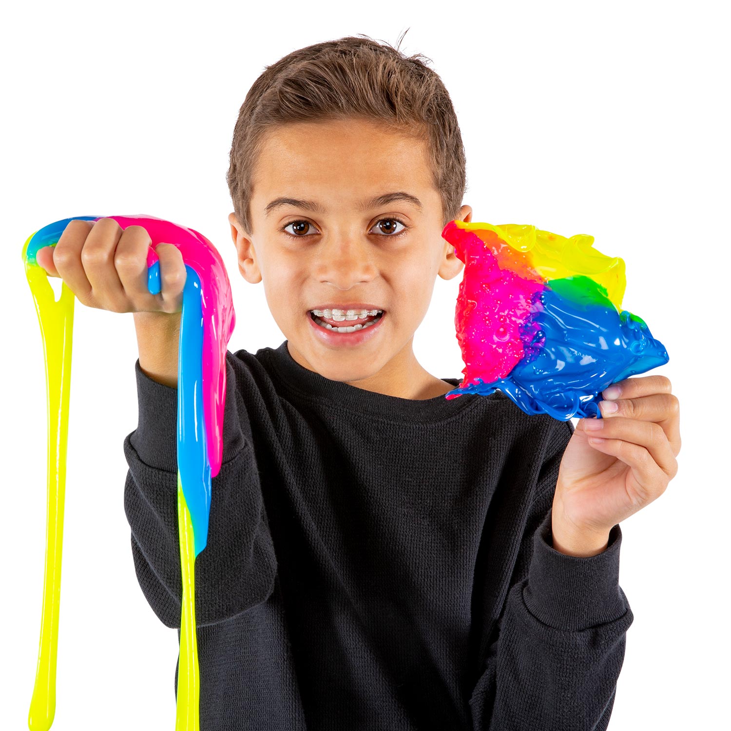 STEM Science Kit - Slime Art