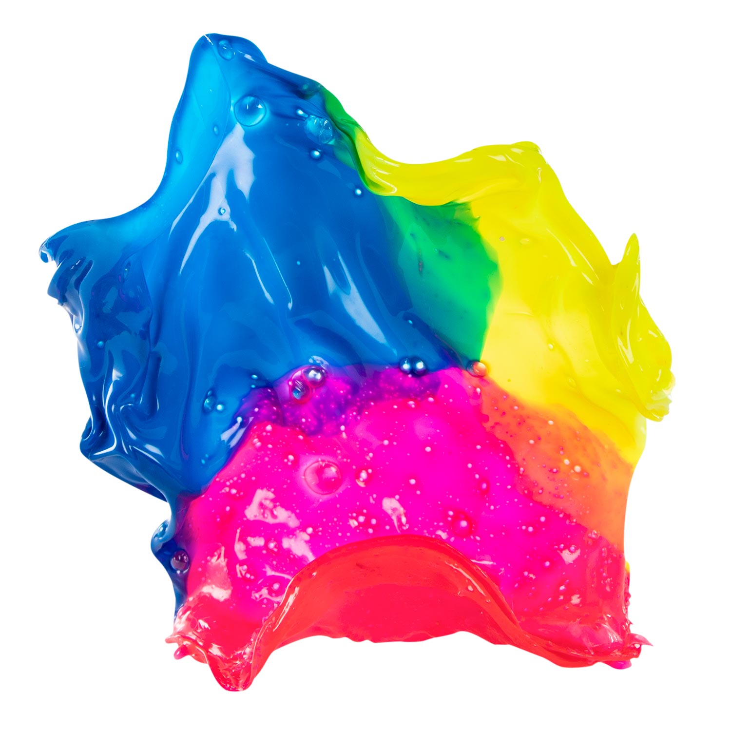 STEM Science Kit - Slime Art