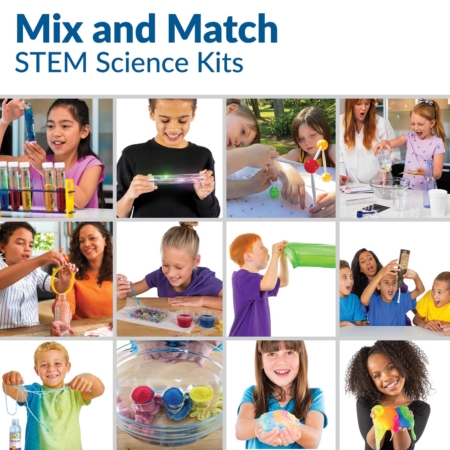 STEM Science Kits & Experiment Kits