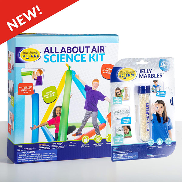 Air + Marbles Bundle