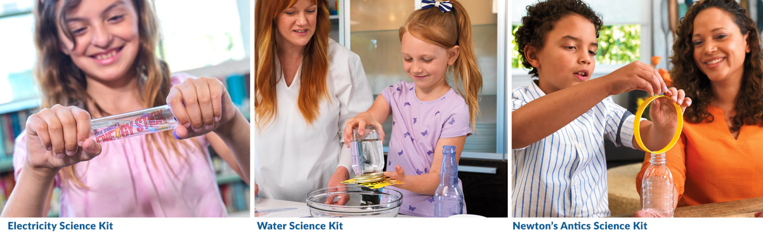 STEM Science Kit Bundle - A