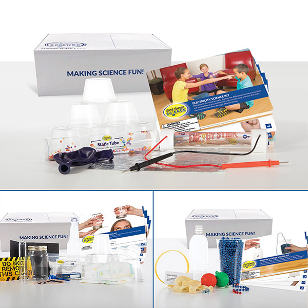 STEM Science Kit Bundle - A