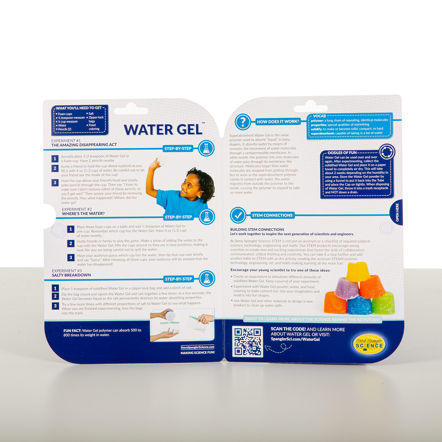 5 pack Test Tube Bundle