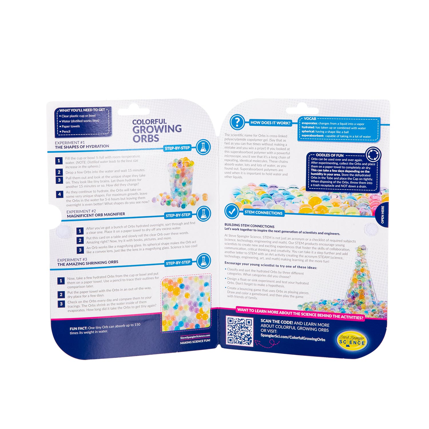 5 pack Test Tube Bundle