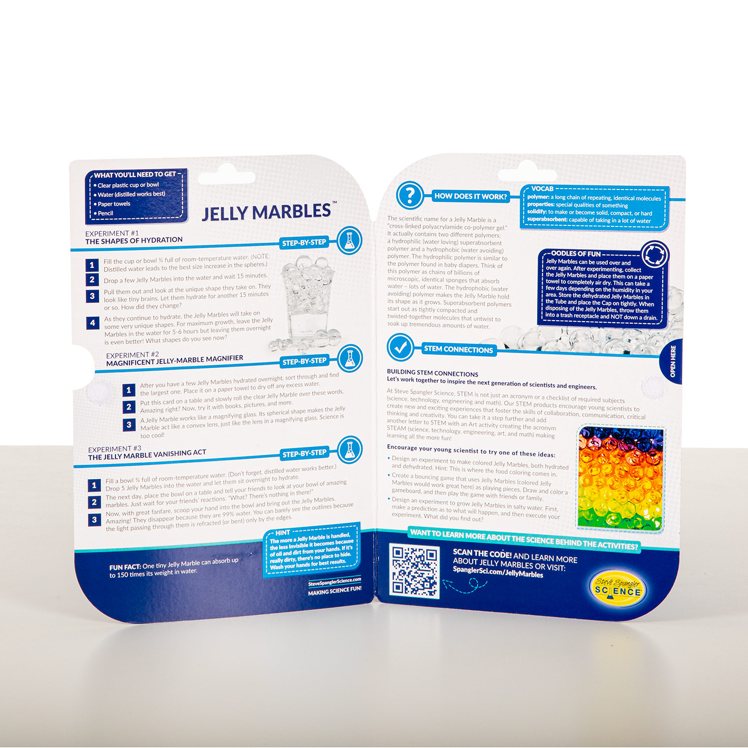 5 pack Test Tube Bundle
