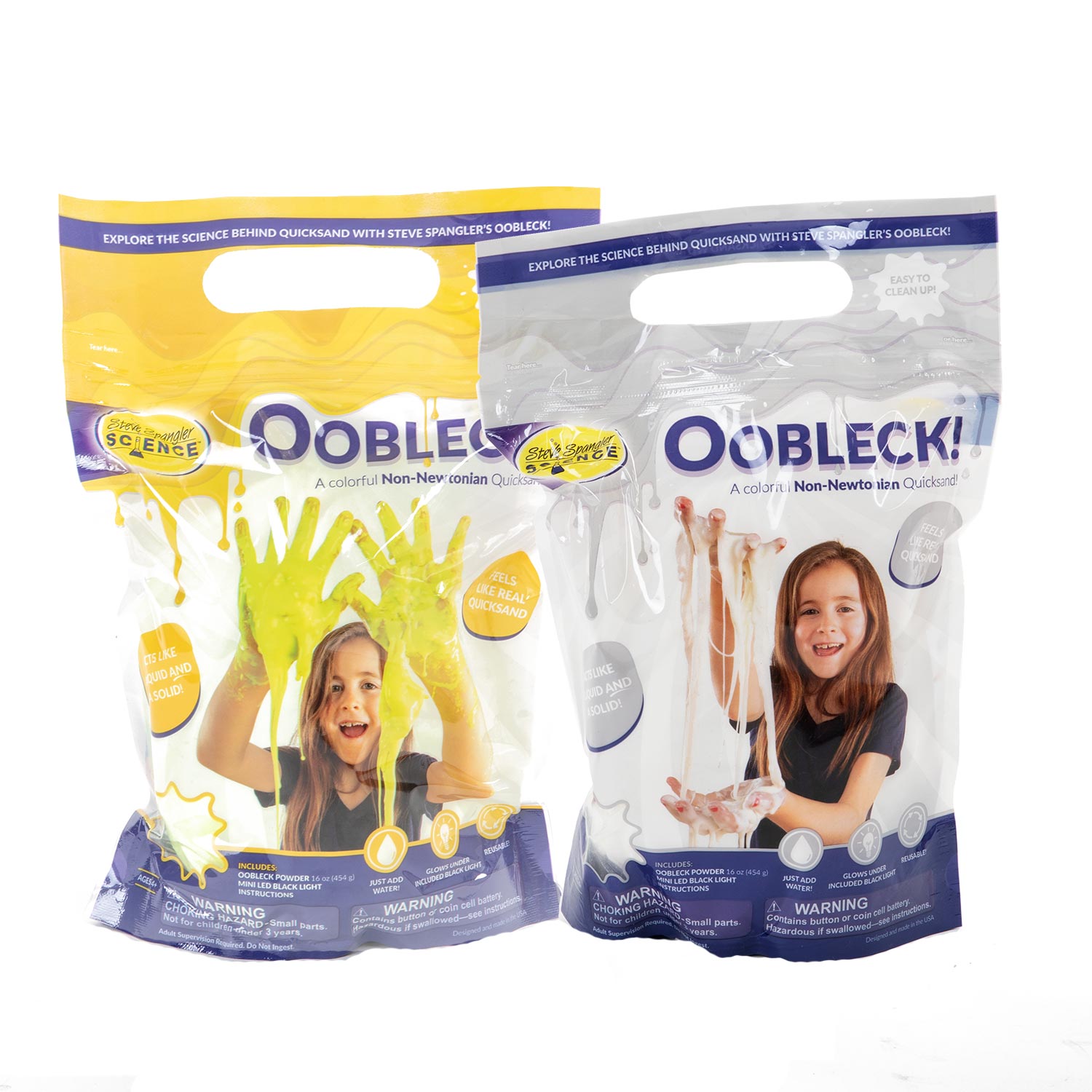 Oobleck Bundle