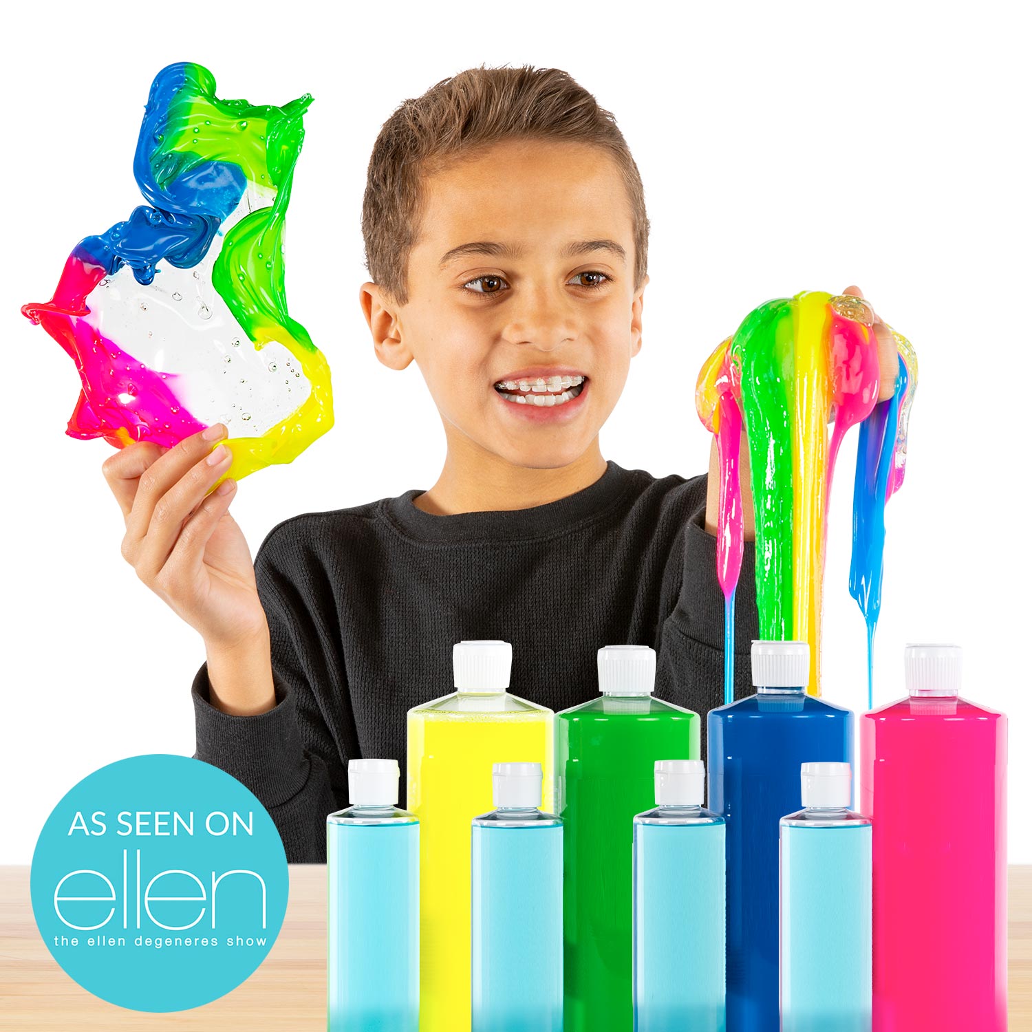 Slime Art Bundle