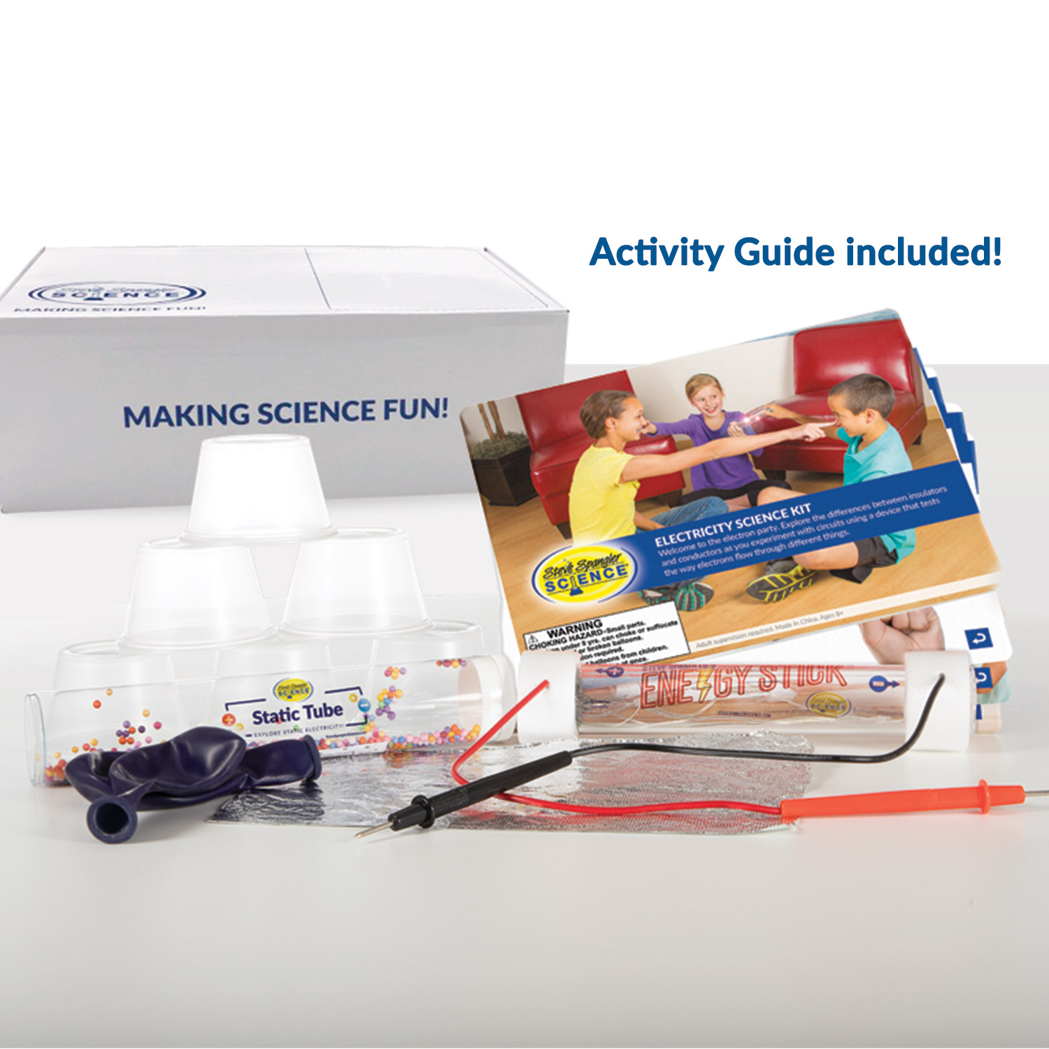 STEM Science Kit Bundle - A