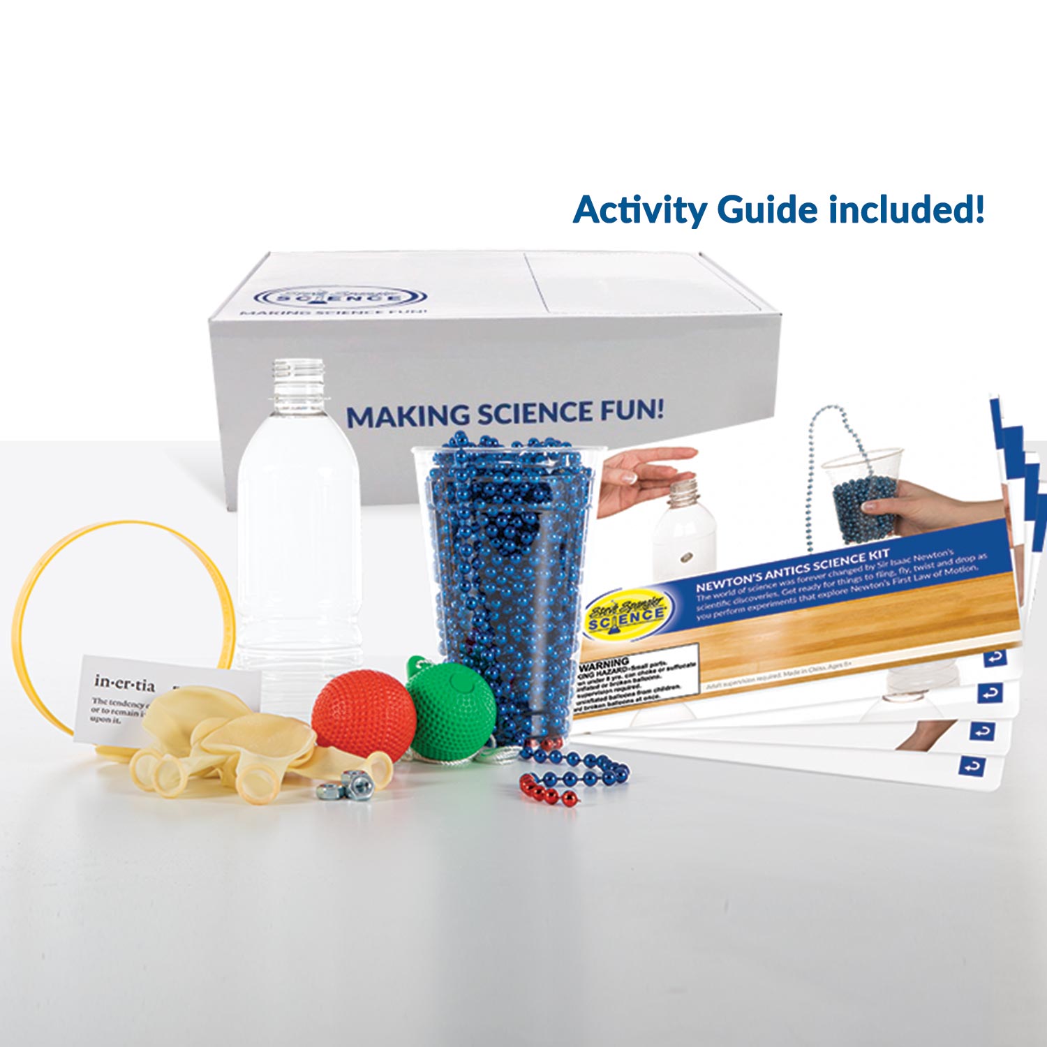 STEM Science Kit Bundle - A