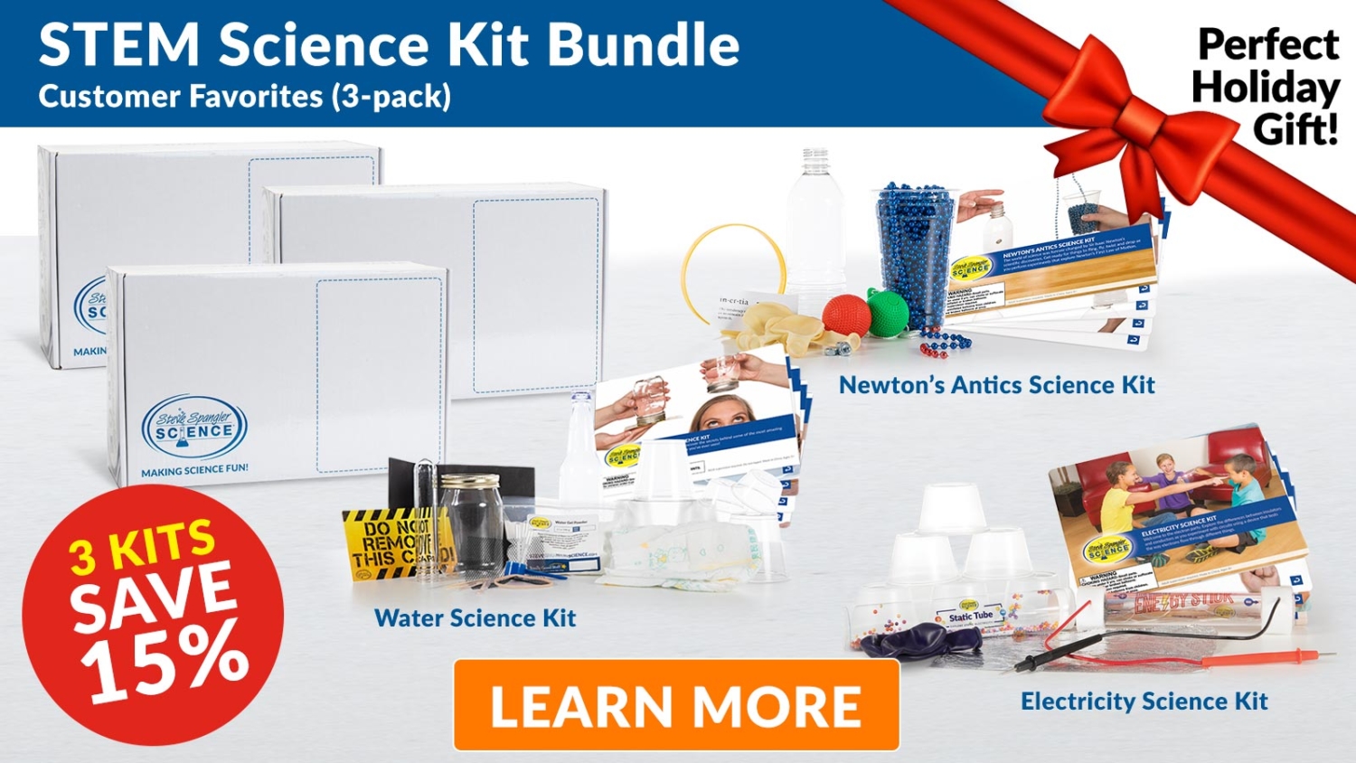STEM Science Kit Bundle - A