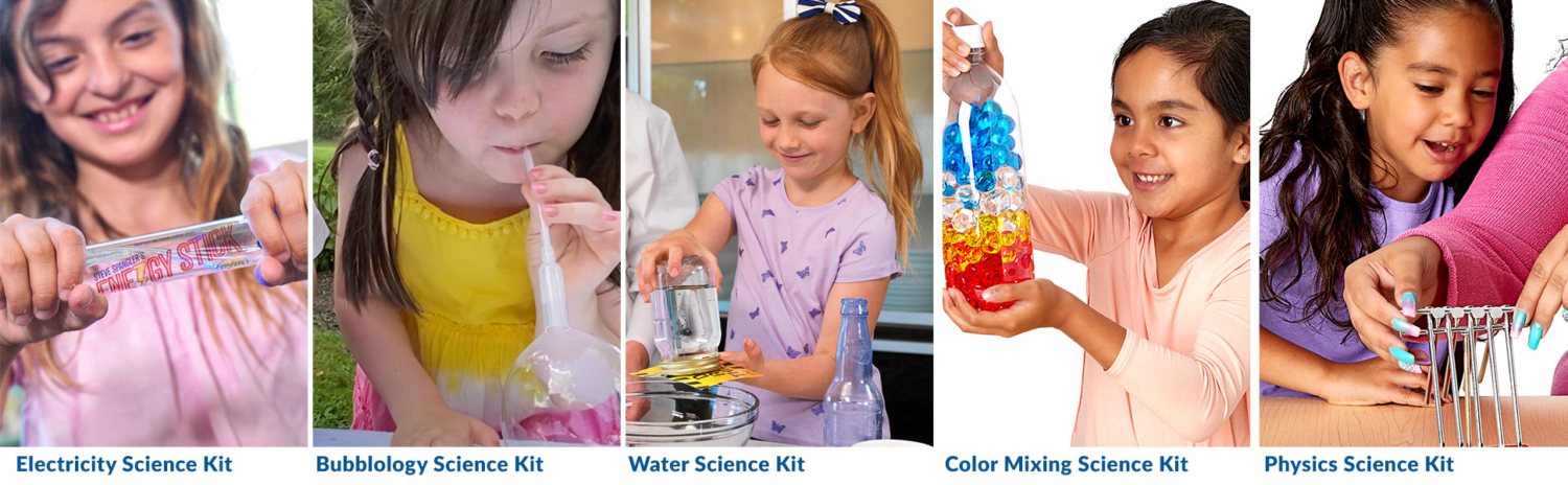 STEM Science Kit - Bundle 5-pack