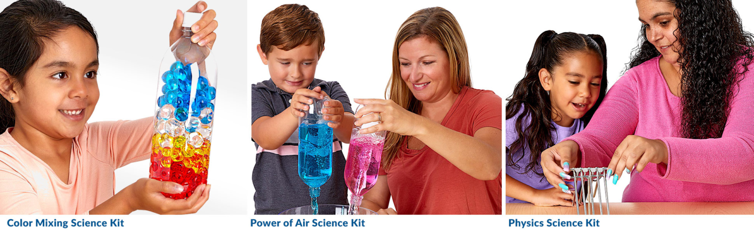 STEM Science Kit - Bundle B