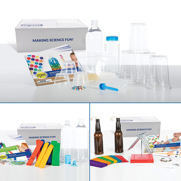 STEM Science Kit - Bundle B