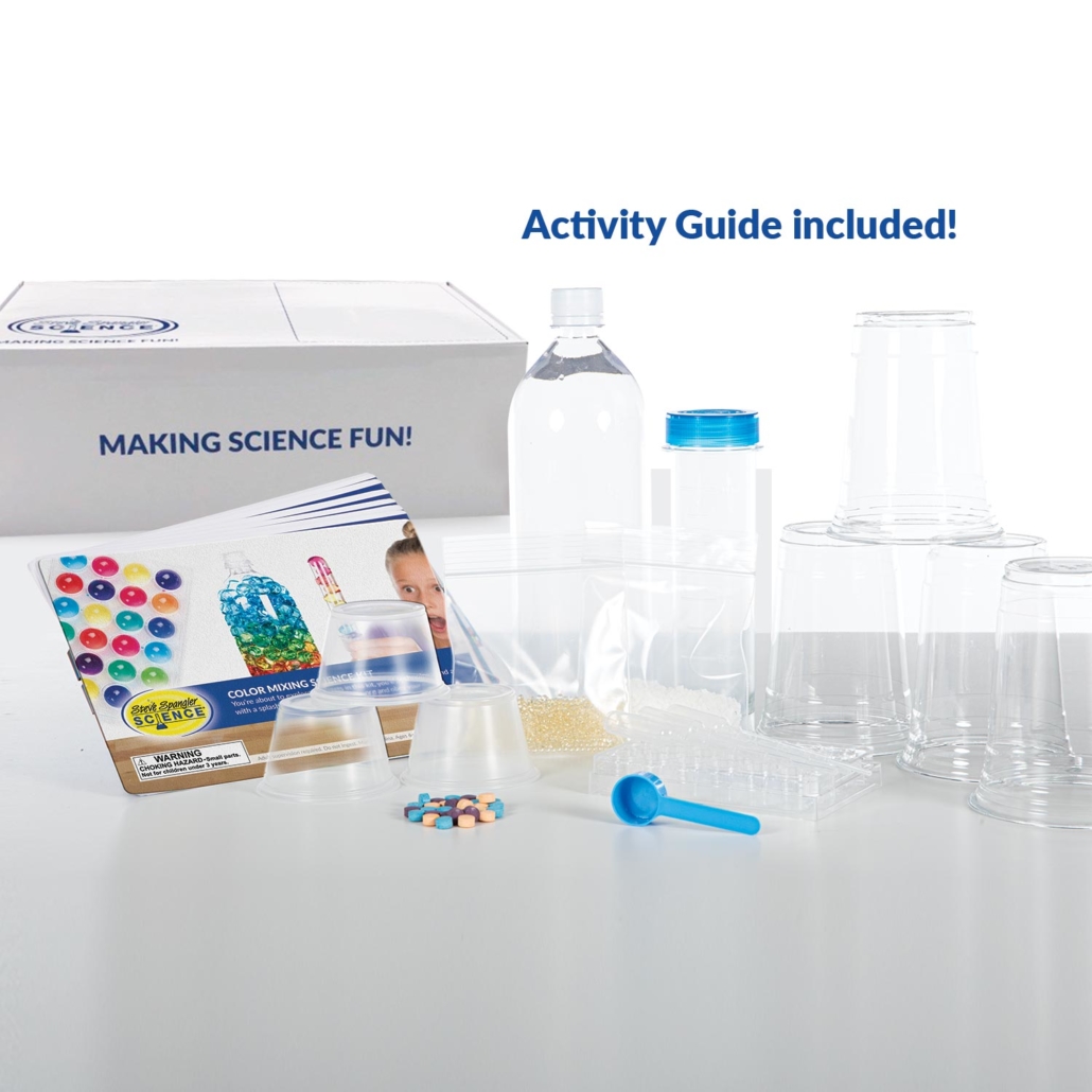 STEM Science Kit - Bundle B