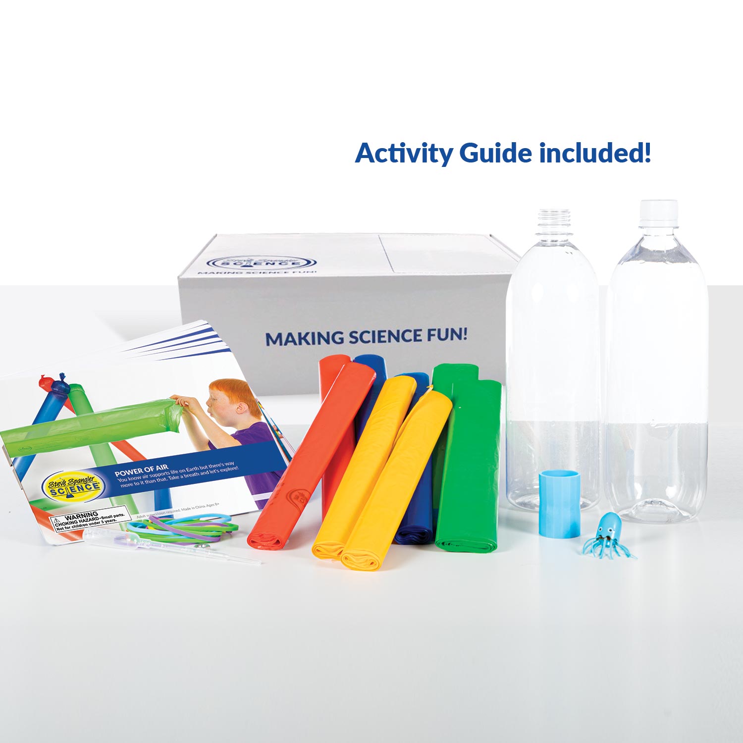 STEM Science Kit - Bundle B